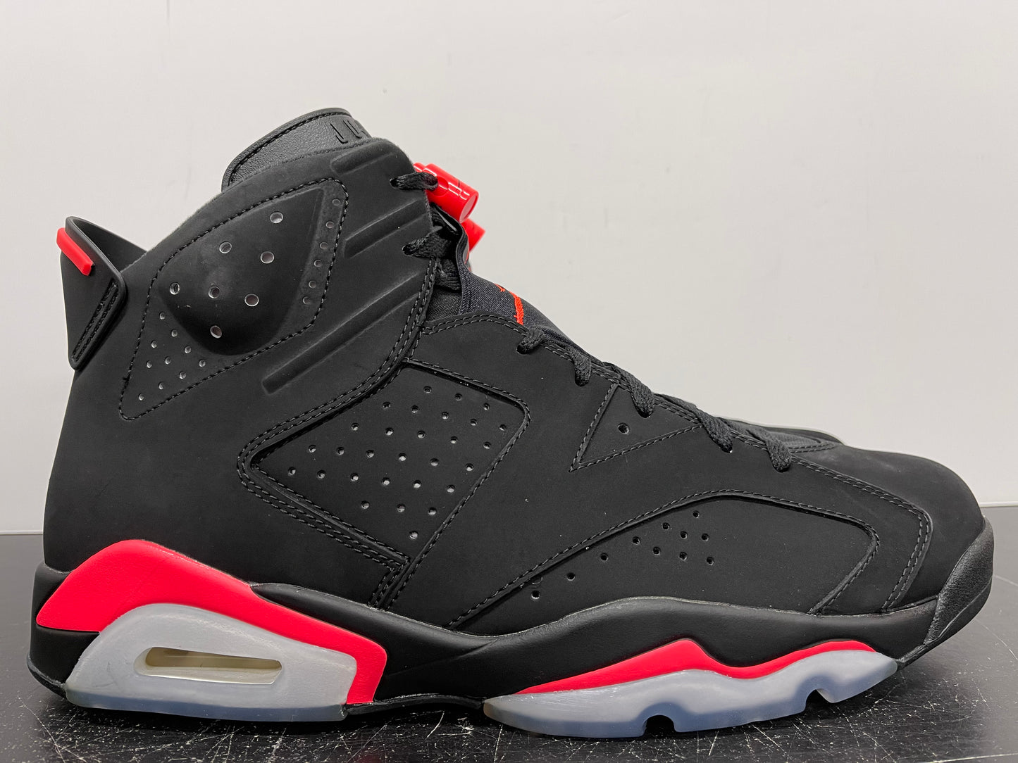 Nike Air Jordan 6 Black Infrared 2014