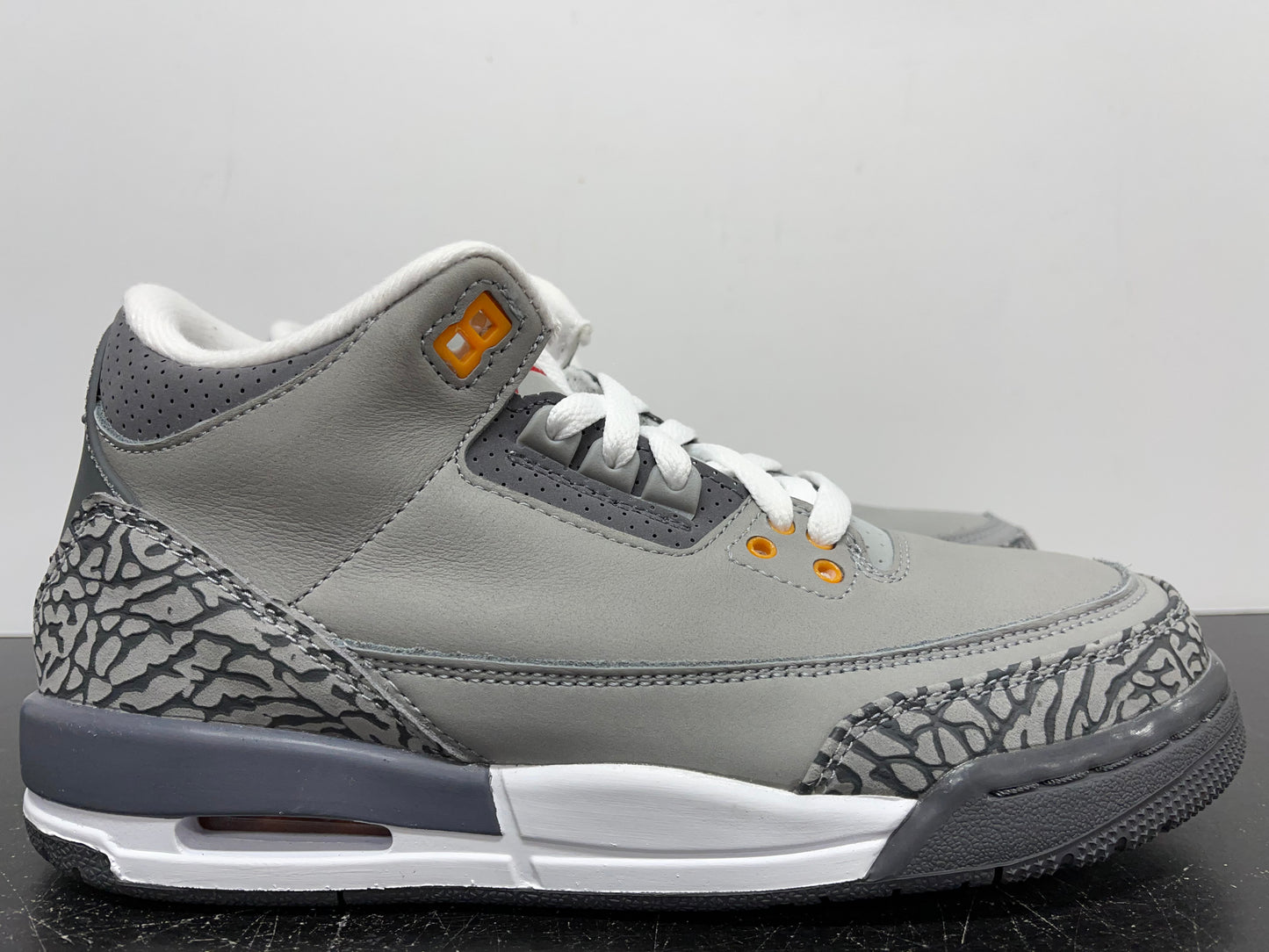Nike Air Jordan 3 Cool Grey 2021 GS