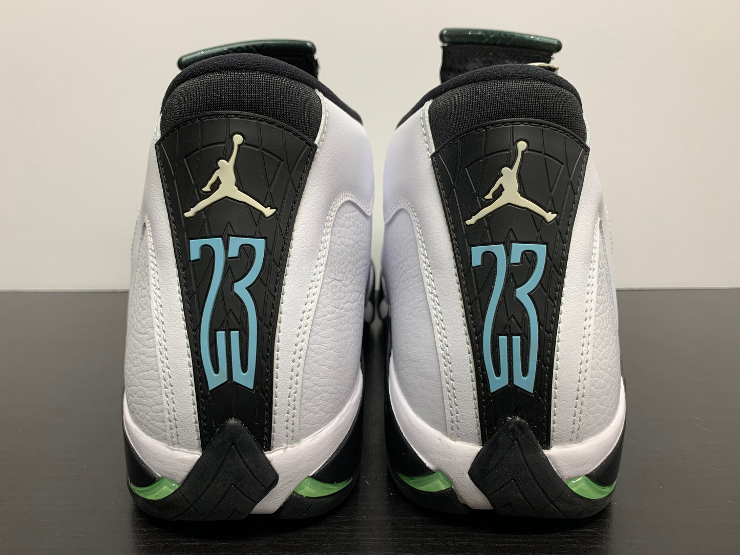 Nike Air Jordan 14 Oxidized Green