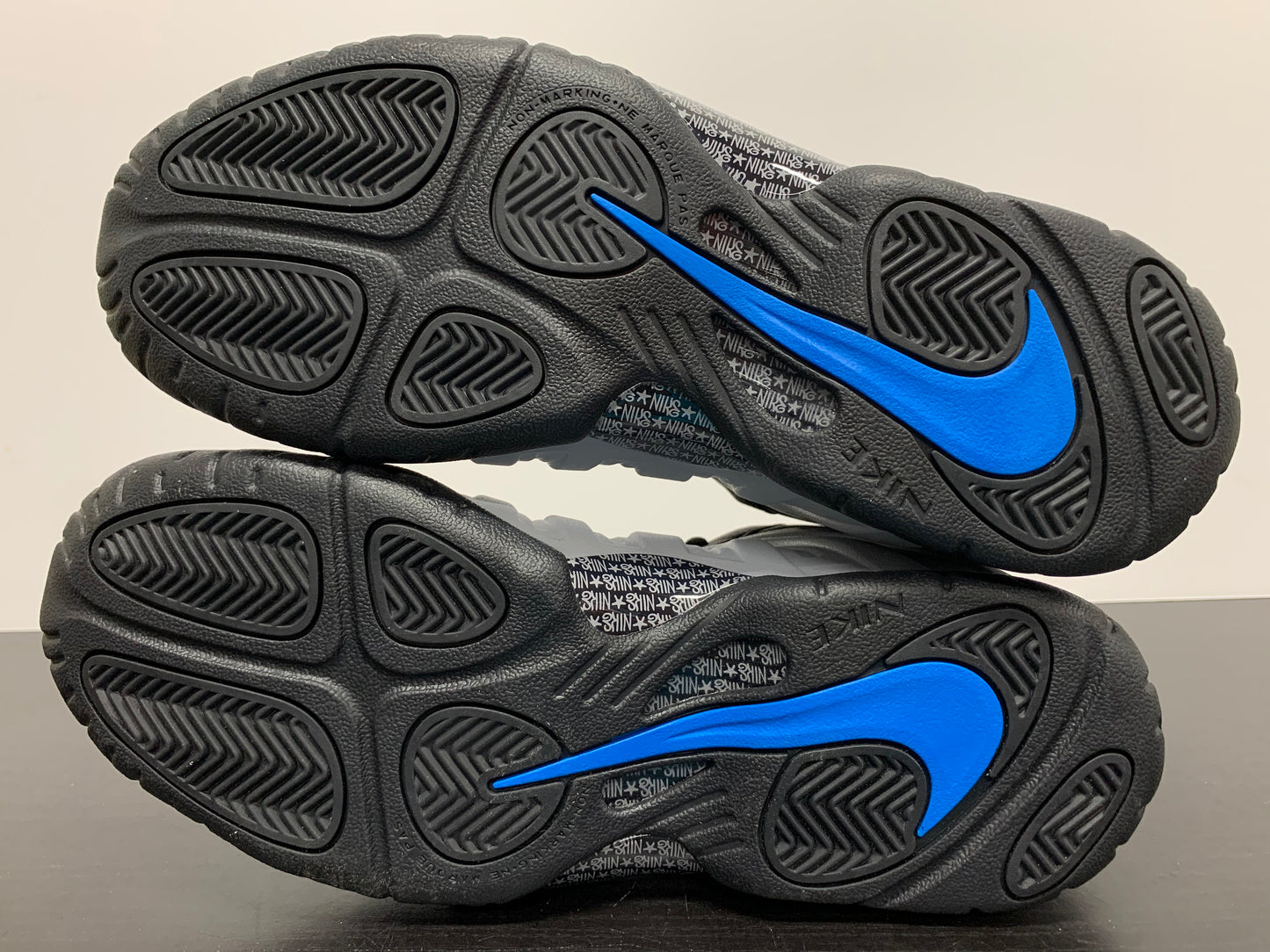 Nike Air Foamposite One Graffiti GS