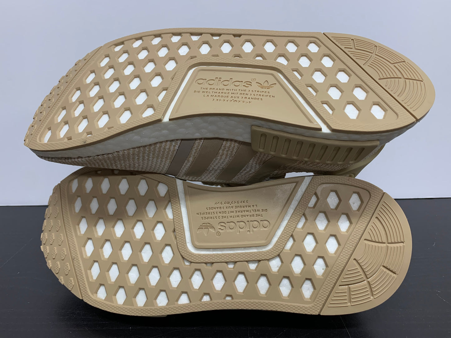 Adidas NMD R1 PK Linen Khaki