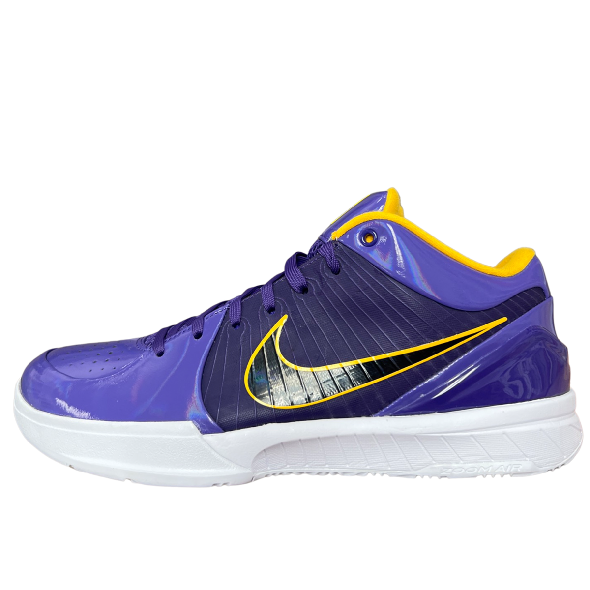 Nike Kobe 4 Protro Undefeated Lakers – ChillyKicks