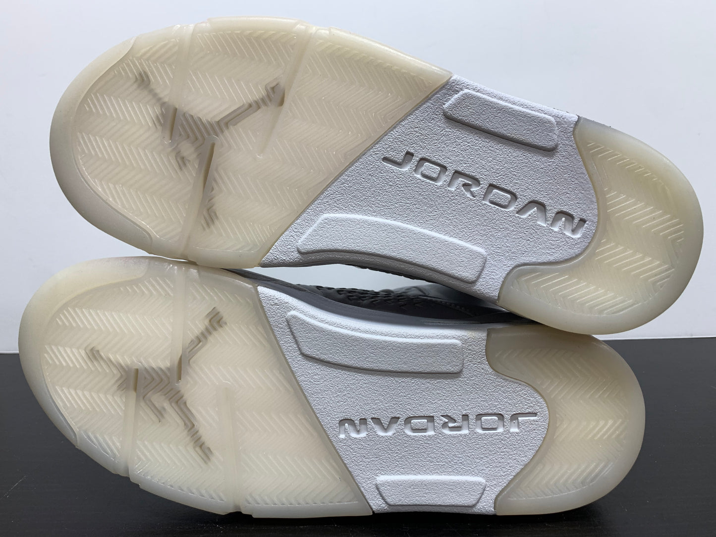 Nike Air Jordan 5 Premium Pure Platinum