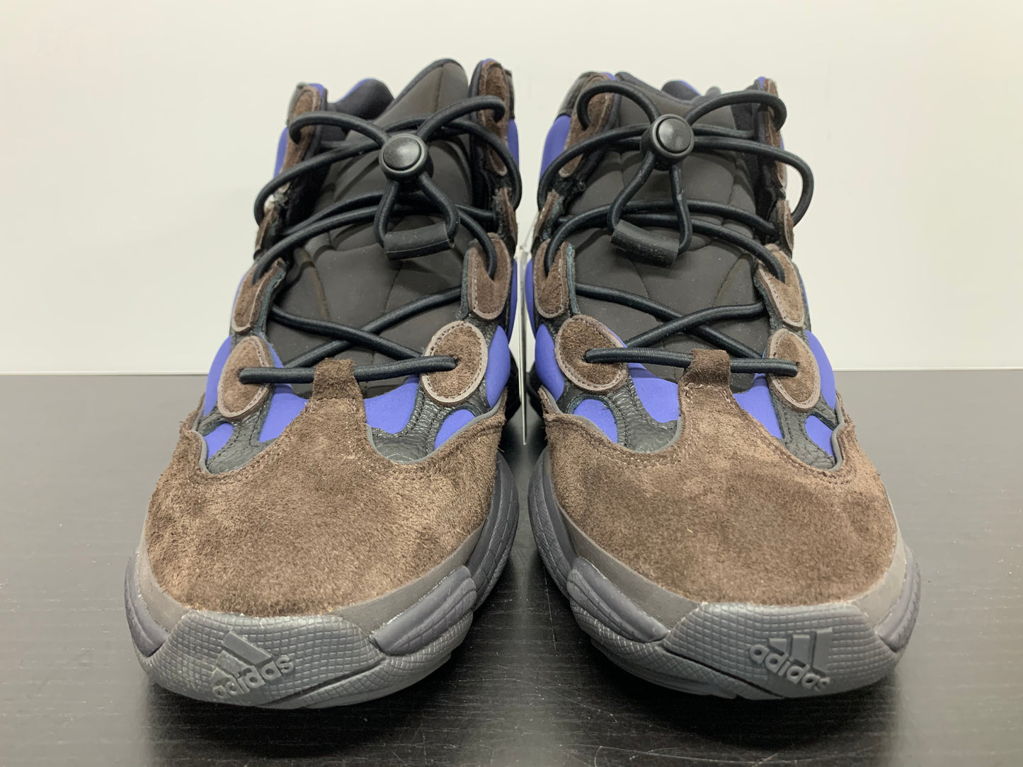 Adidas Yeezy 500 High Tyrian