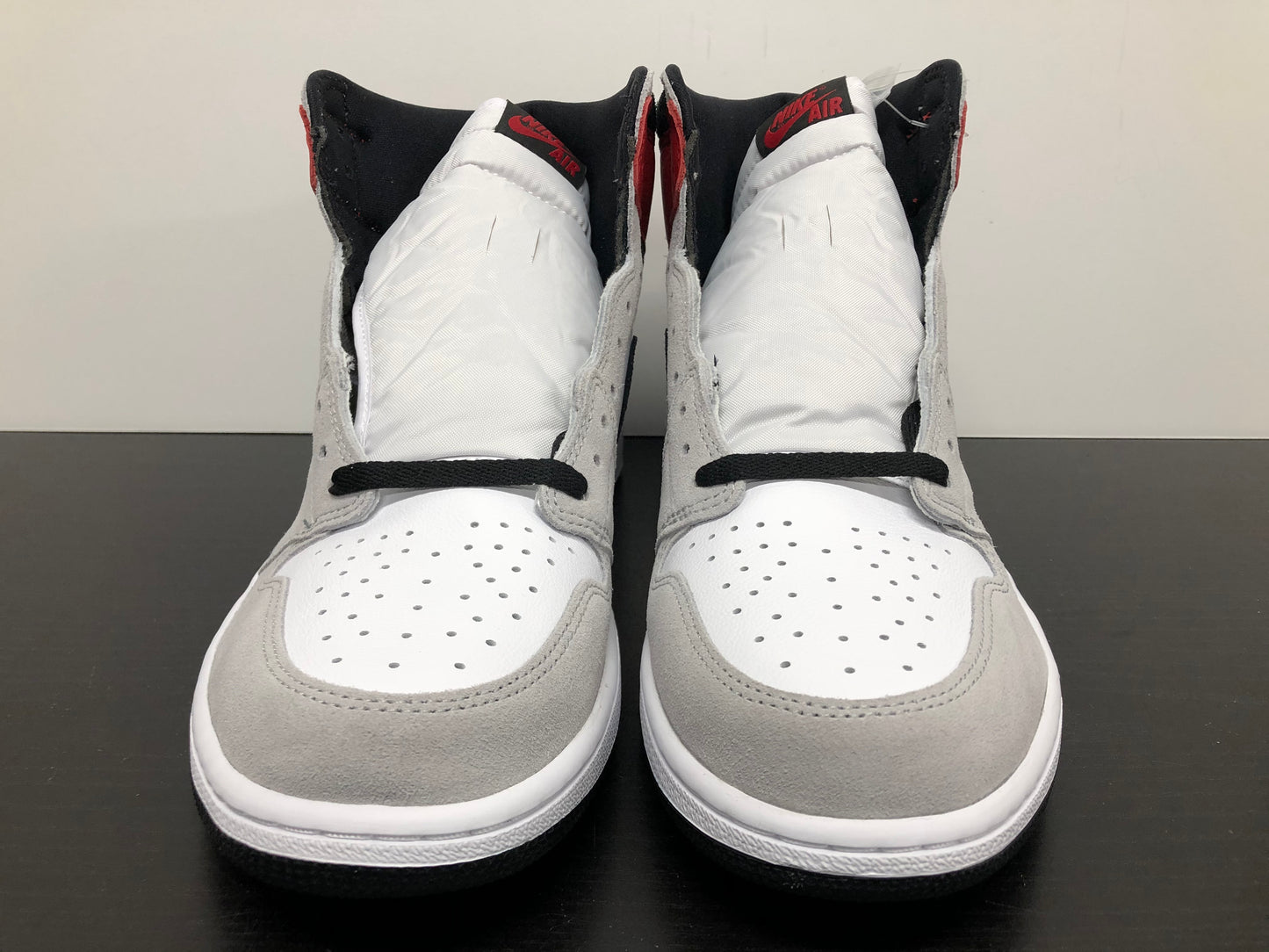 Nike Air Jordan 1 High Smoke Grey