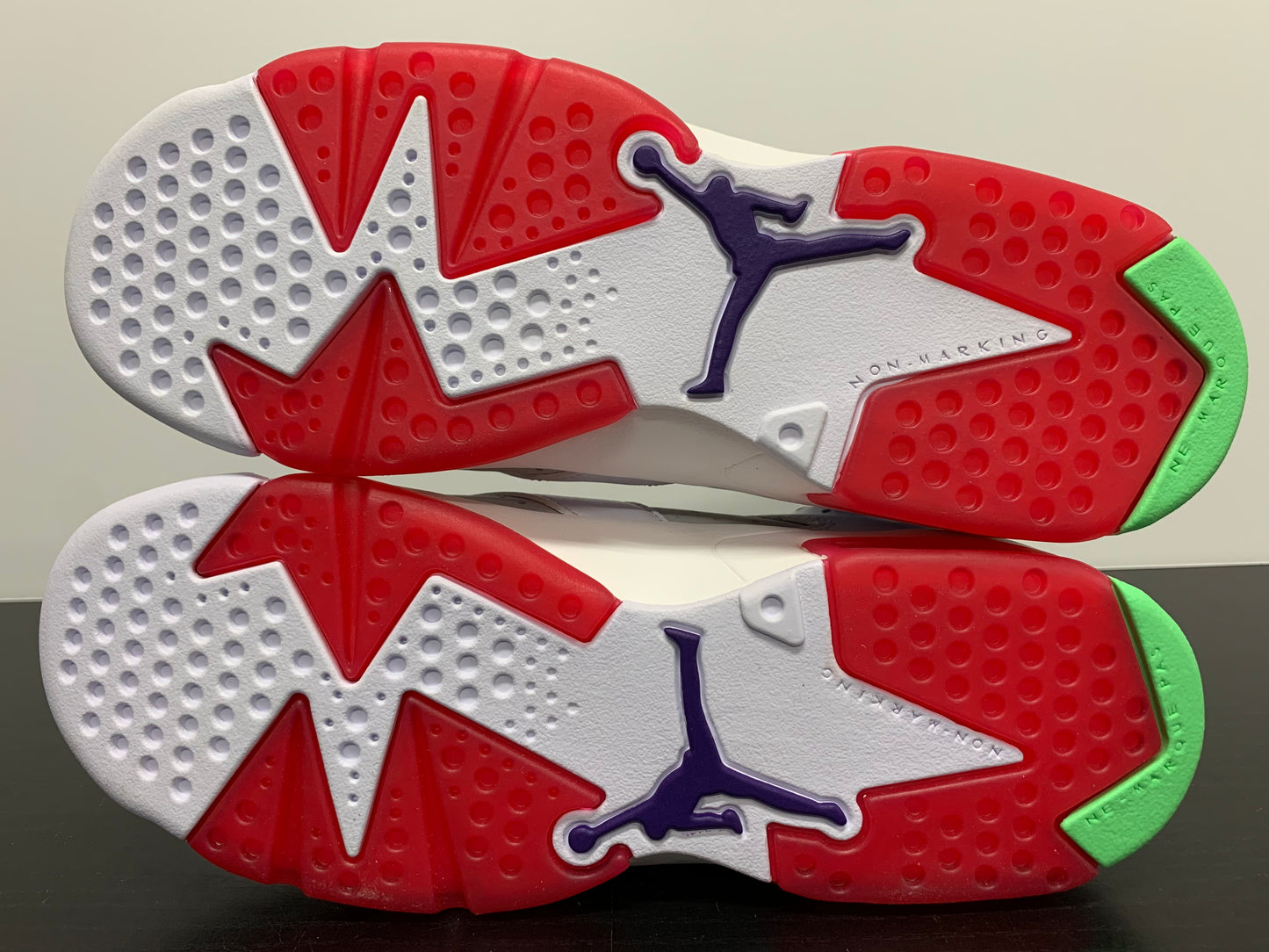 Nike Air Jordan 6 Hare GS