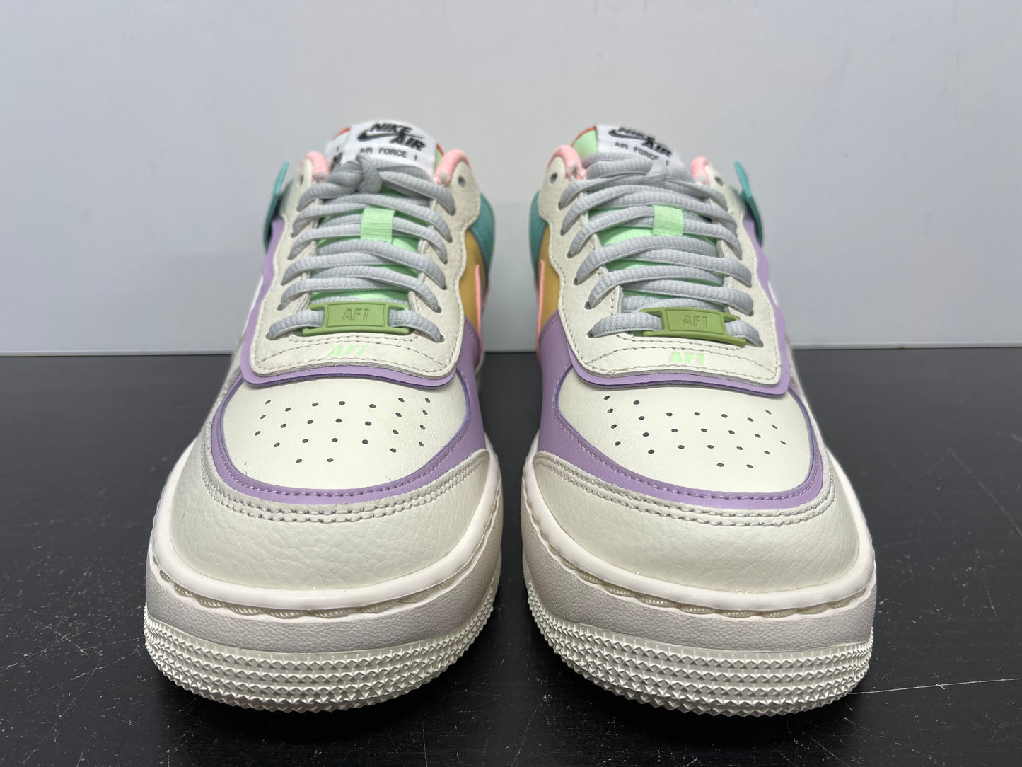 WMNS Nike Air Force 1 Low Shadow Pale Ivory