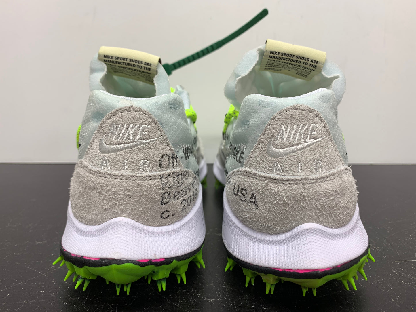 WMNS Nike Zoom Terra Kiger 5 Off-White White