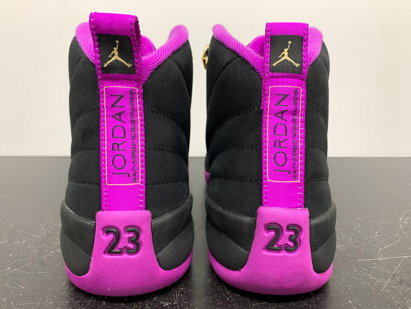 Nike Air Jordan 12 Hyper Violet GS