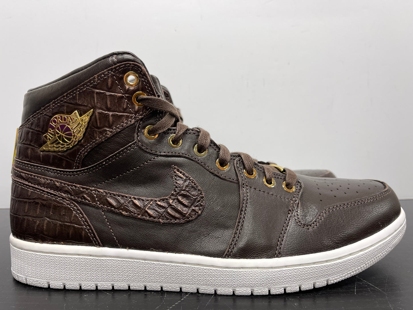 Nike Air Jordan 1 Pinnacle Croc
