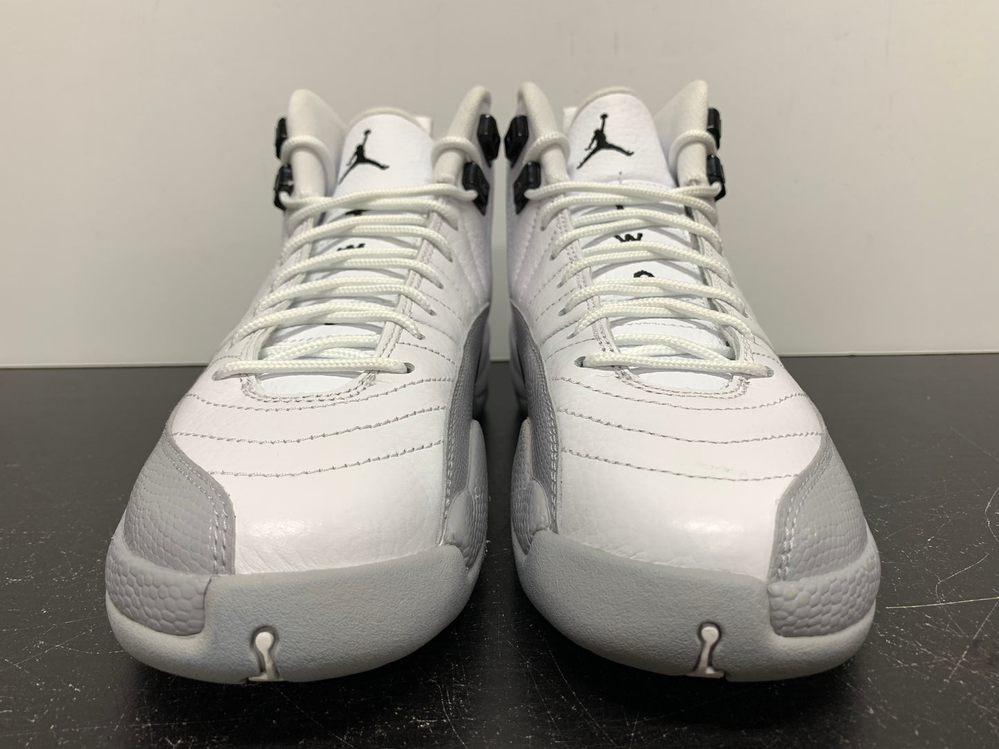 Nike Air Jordan 12 Wolf Grey GS