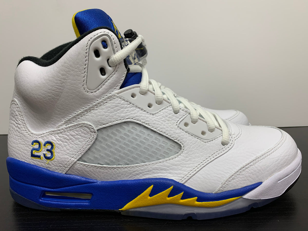air jordan 5 laney