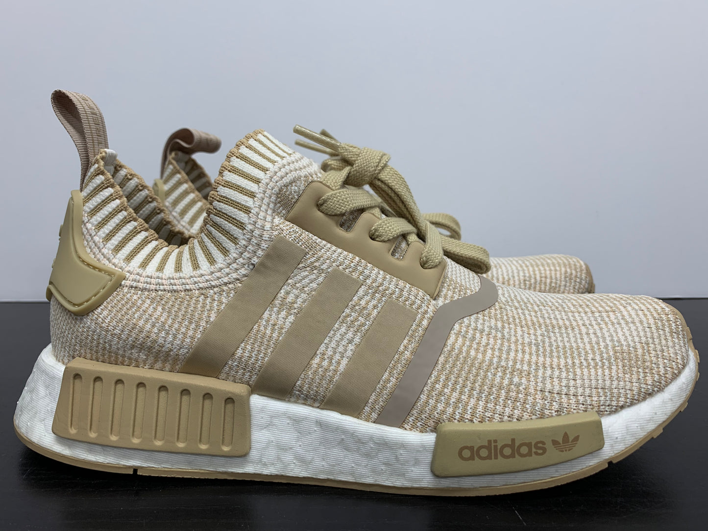 Adidas NMD R1 PK Linen Khaki