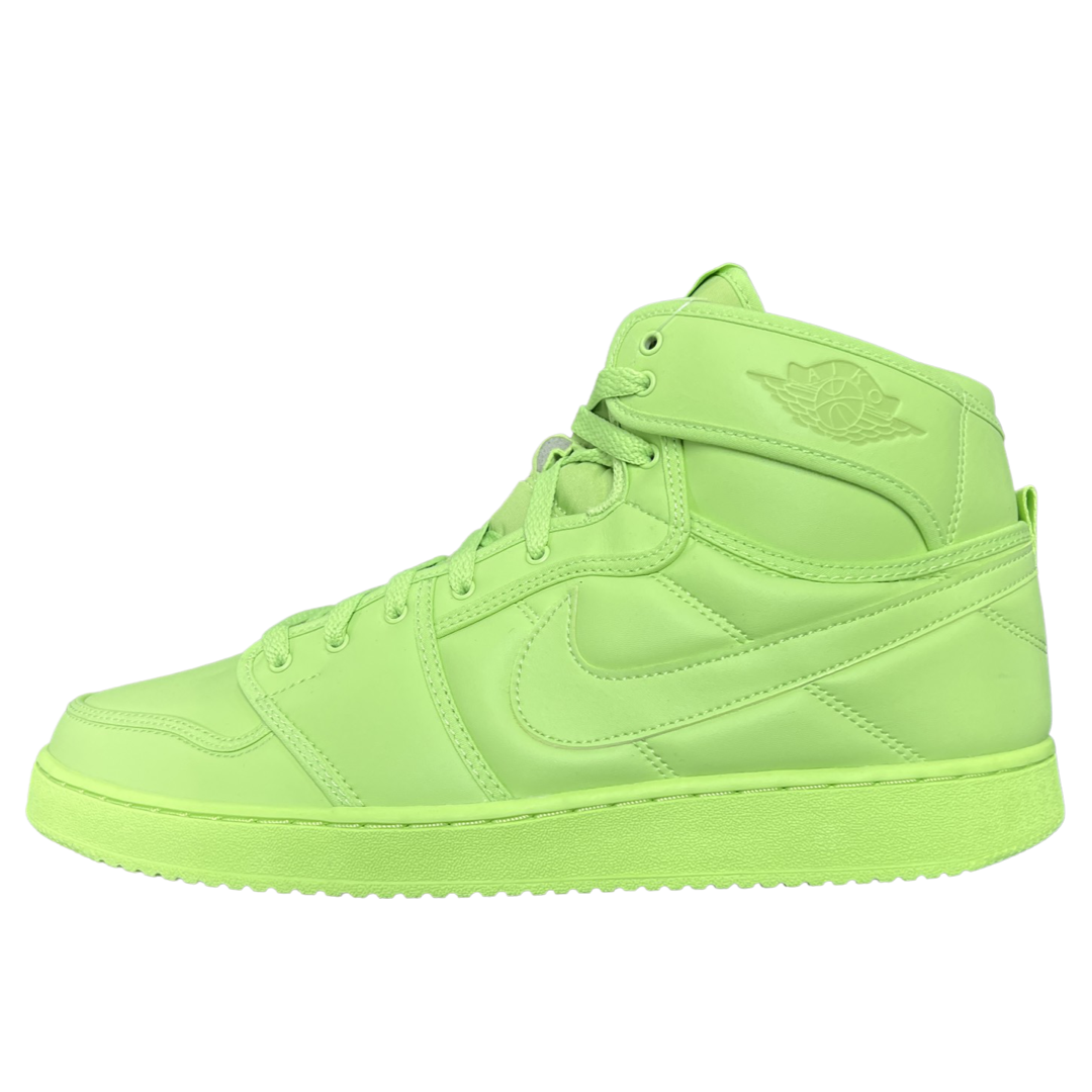 WMNS Nike Air Jordan 1 AJKO Billie Eilish Ghost Green