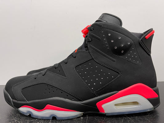 Nike Air Jordan 6 Black Infrared 2014