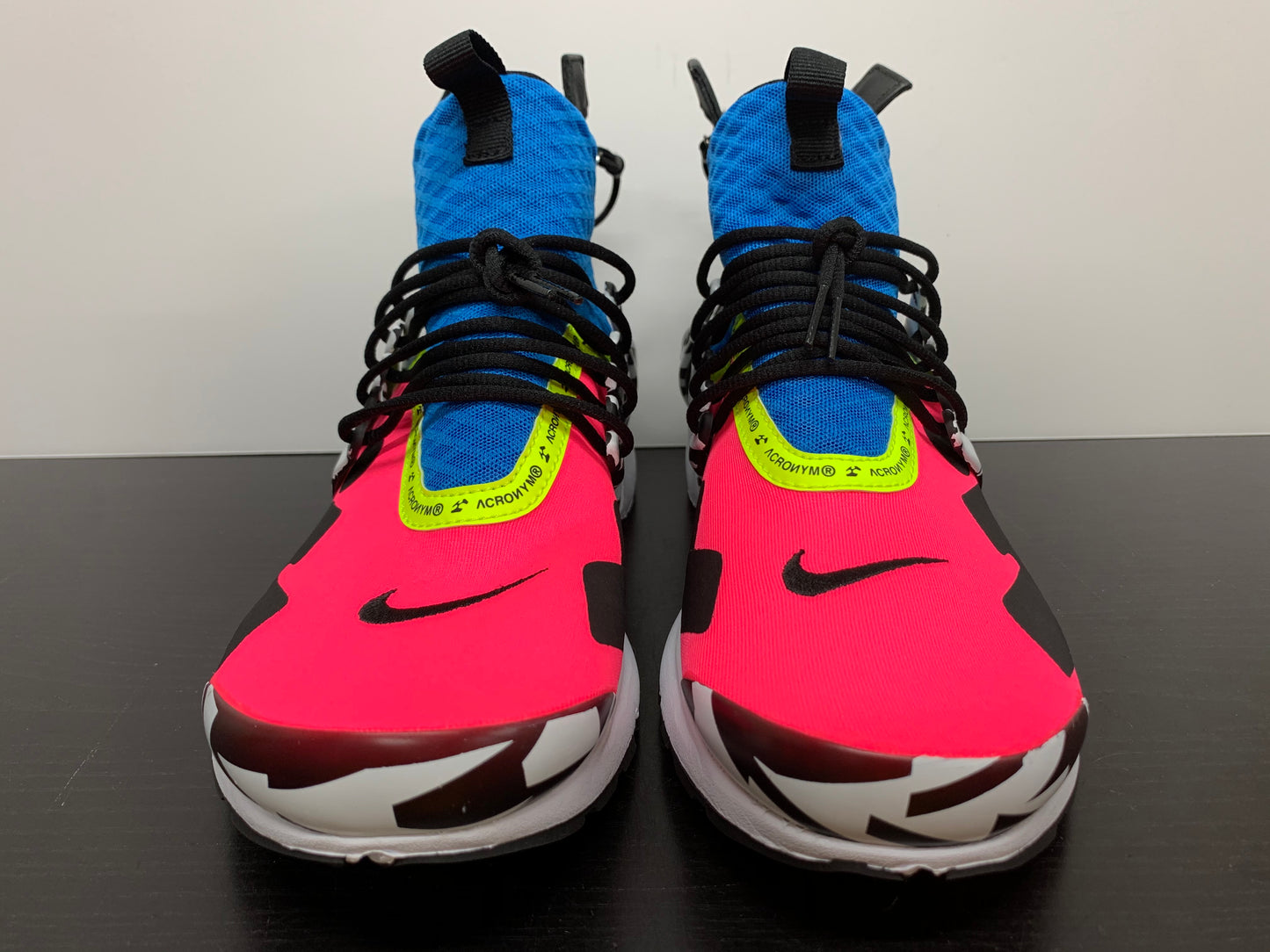 Nike Air Presto Mid Acronym Racer Pink