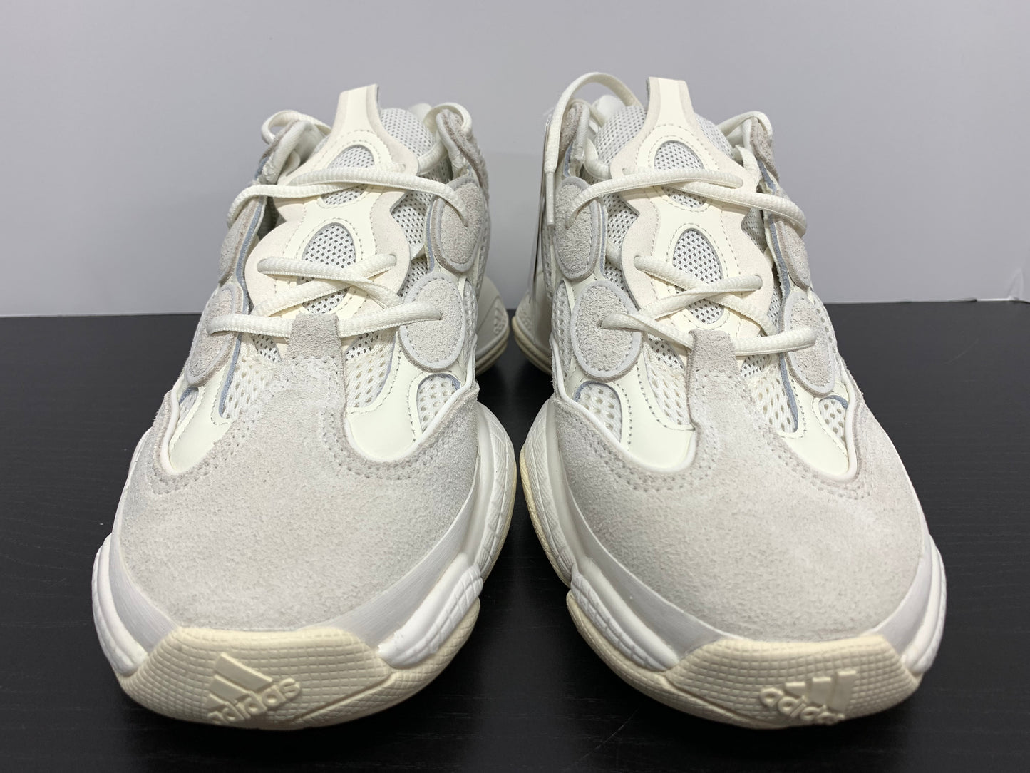 Adidas Yeezy 500 Bone White