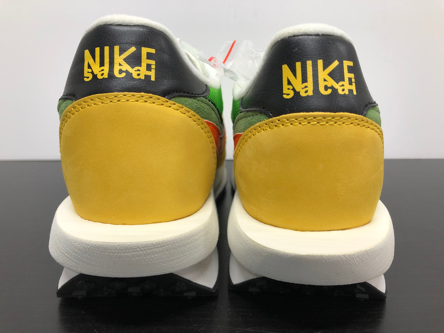 Nike LD Waffle Sacai Green Gusto