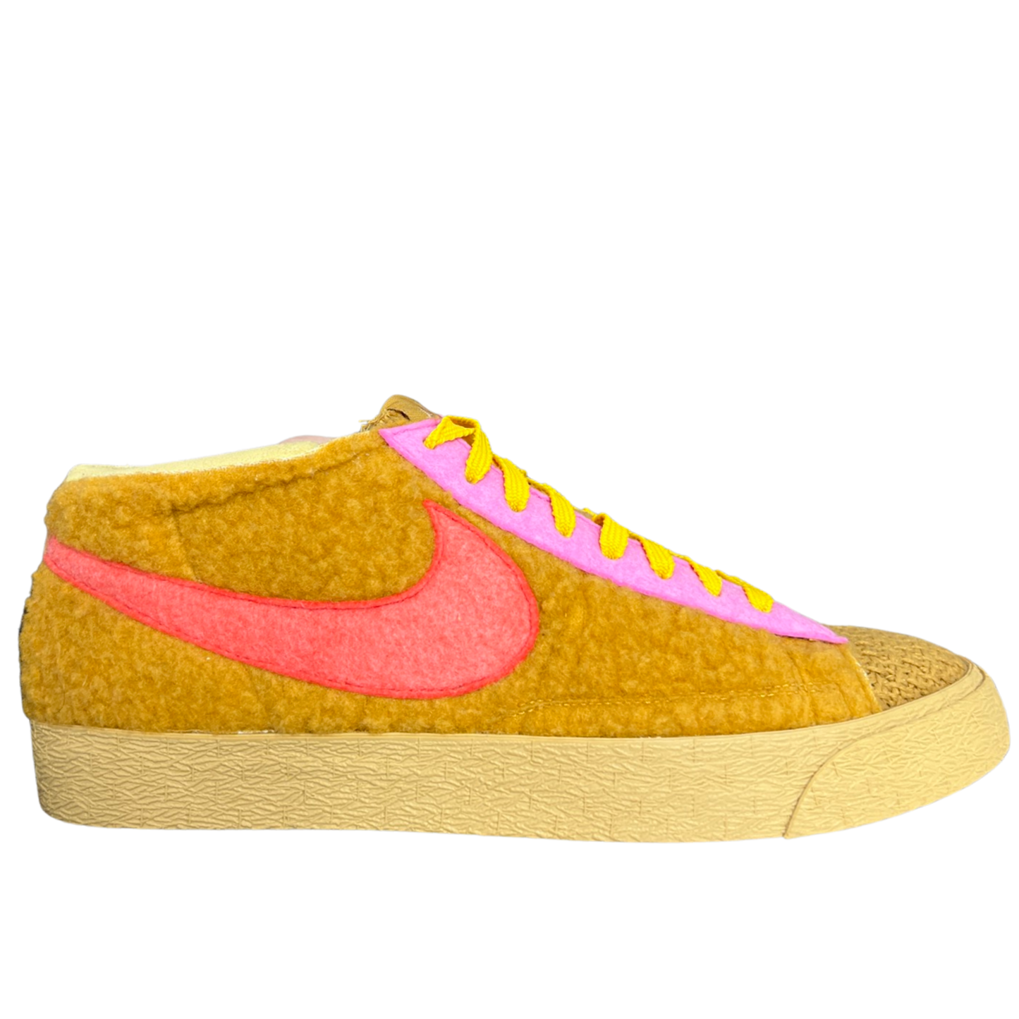Nike By You Blazer Mid CPFM Cactus Plant Flea Market