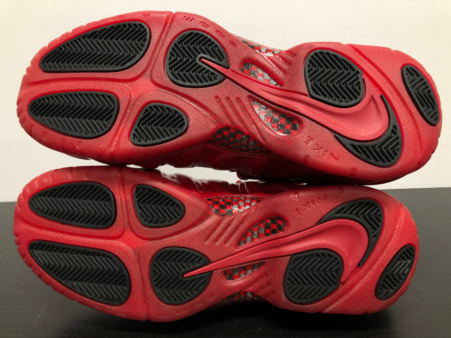 Nike Air Foamposite Pro Gym Red