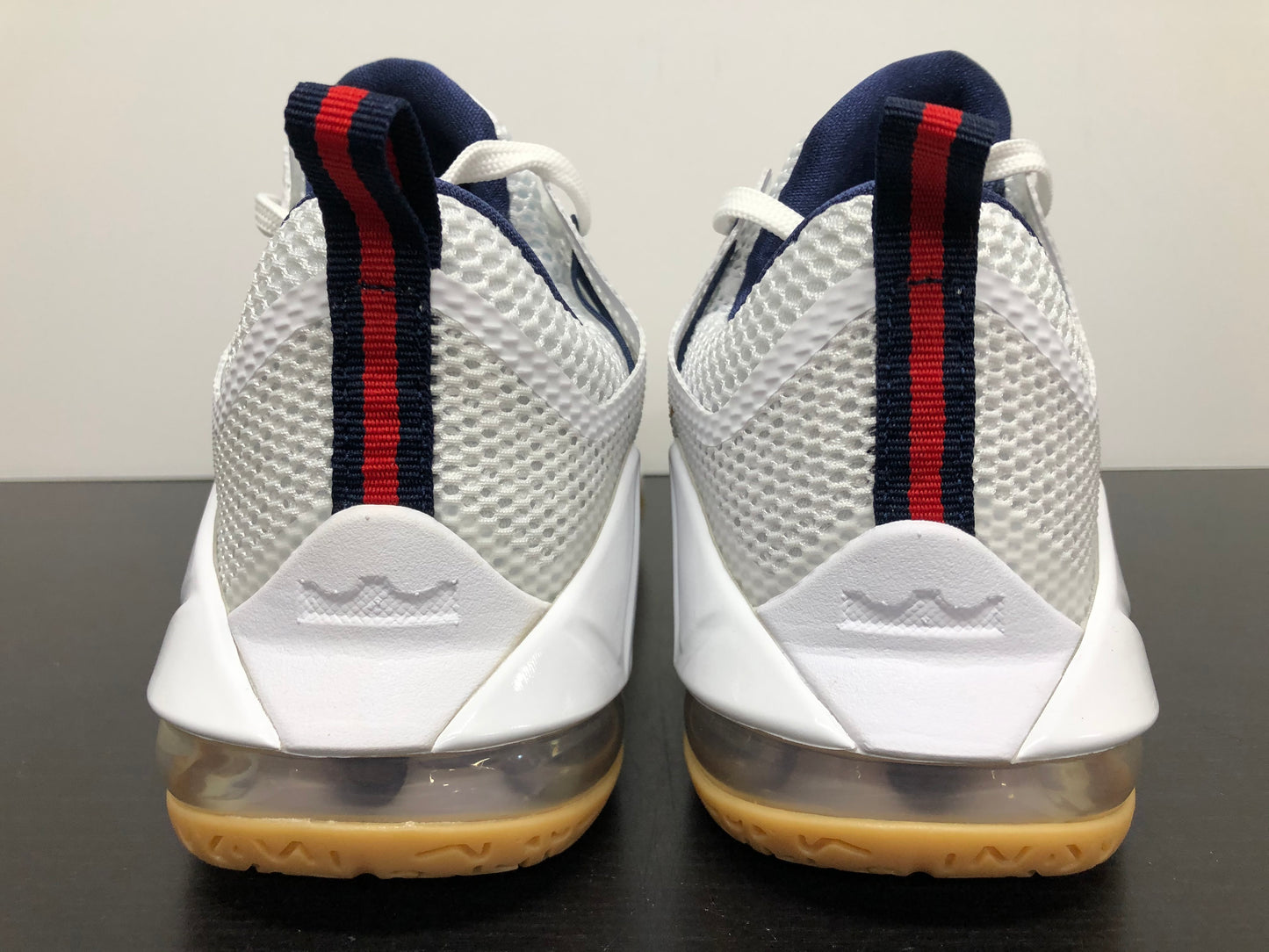 Nike LeBron 12 Low USA