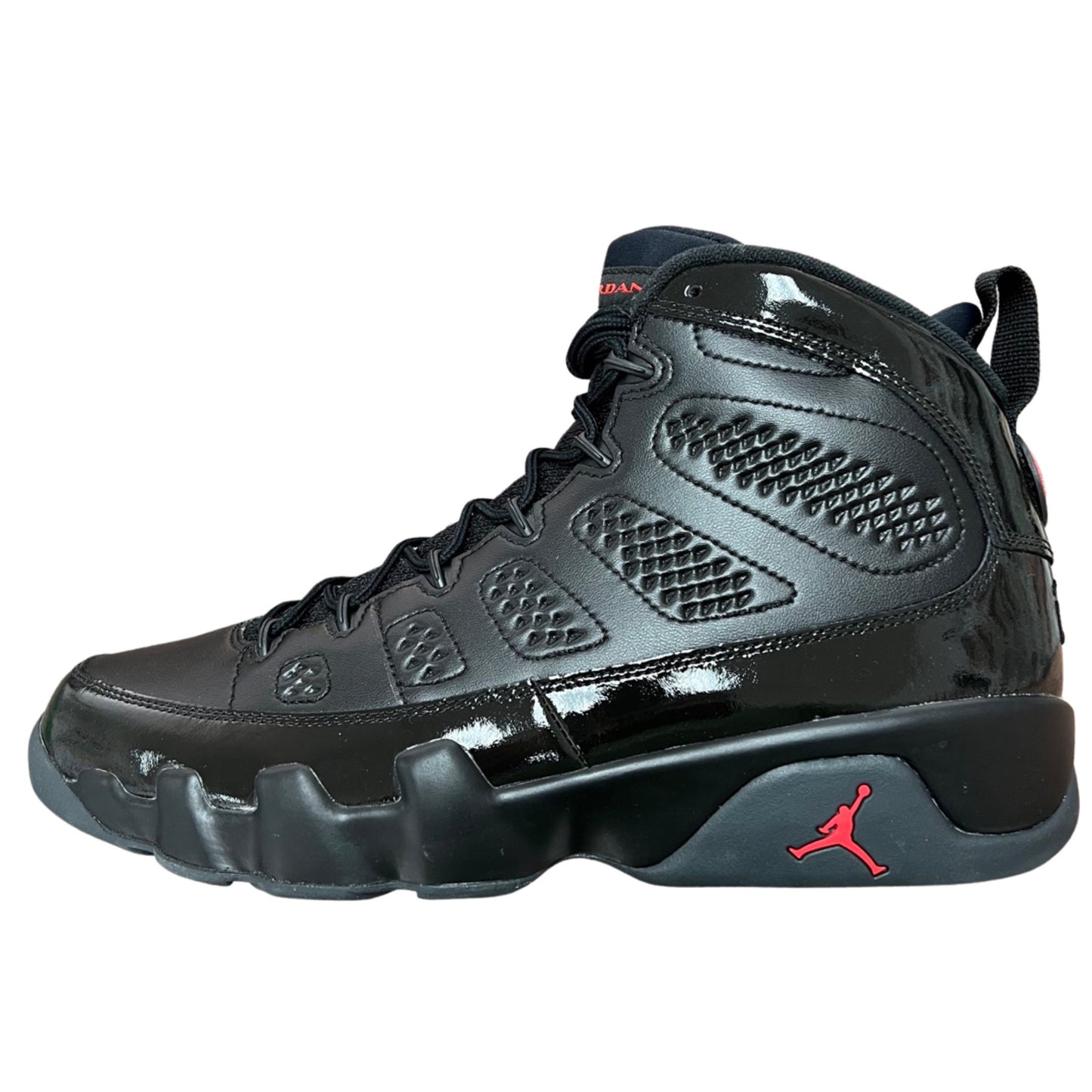 Nike Air Jordan 9 Bred Patent