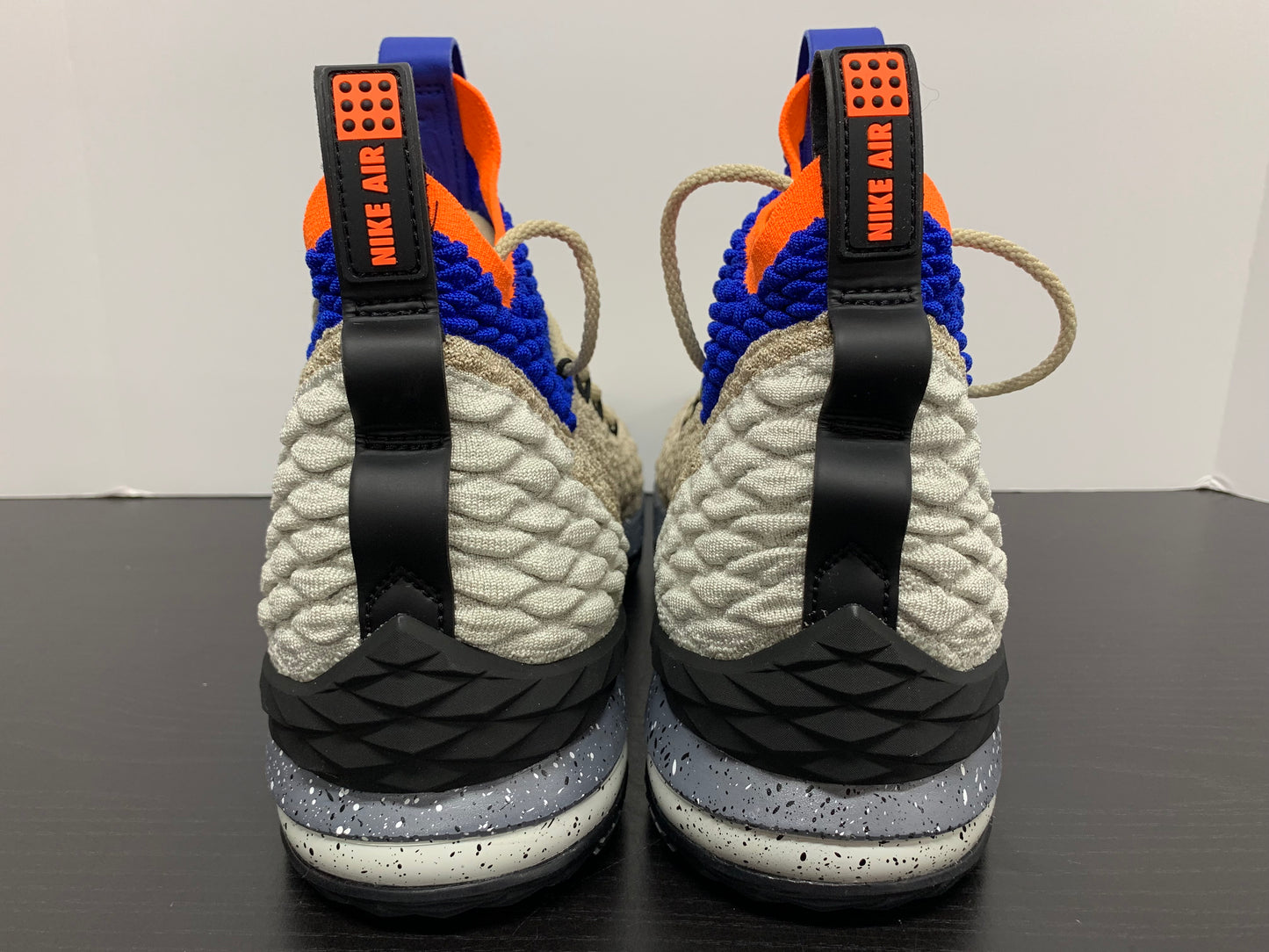 Nike LeBron 15 Mowabb