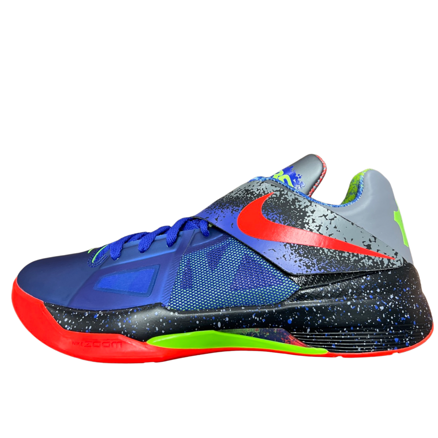 Nike KD 4 Nerf