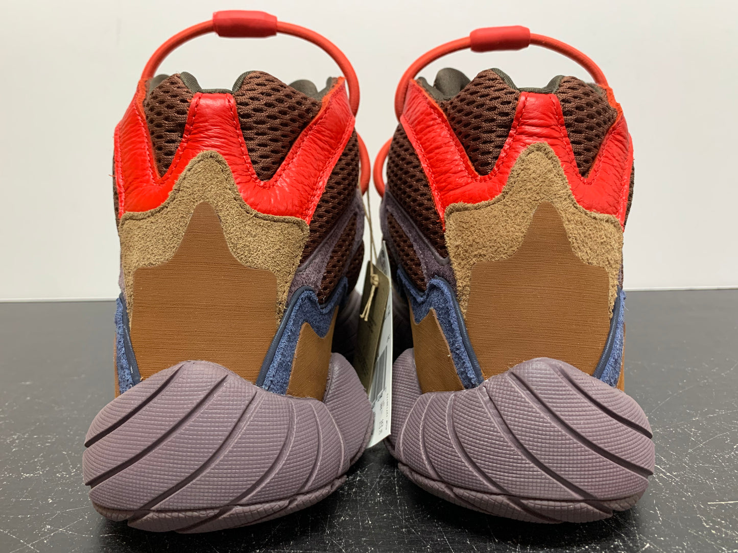 Adidas Yeezy 500 High Sumac