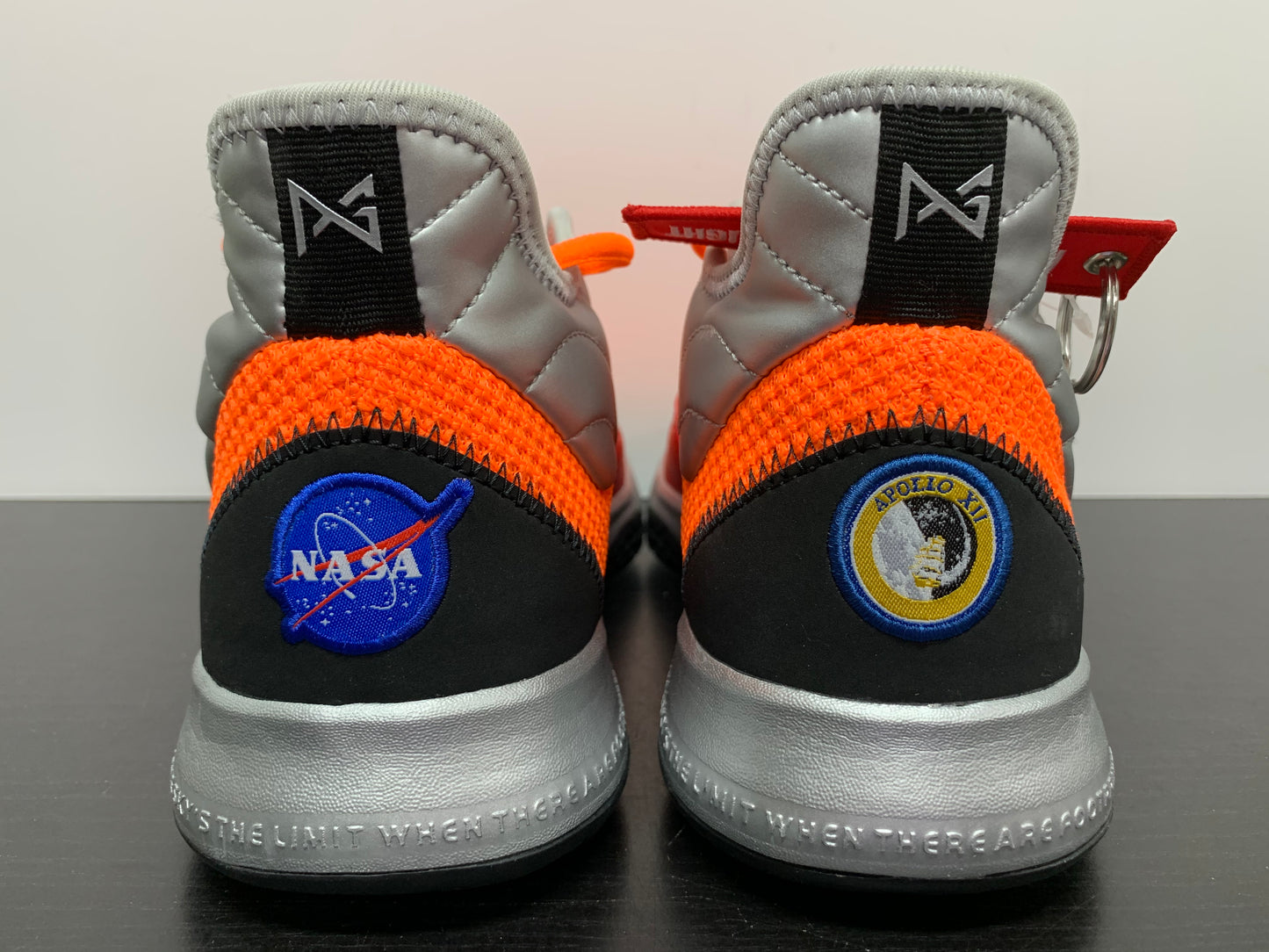 Nike PG 3 Nasa Total Orange