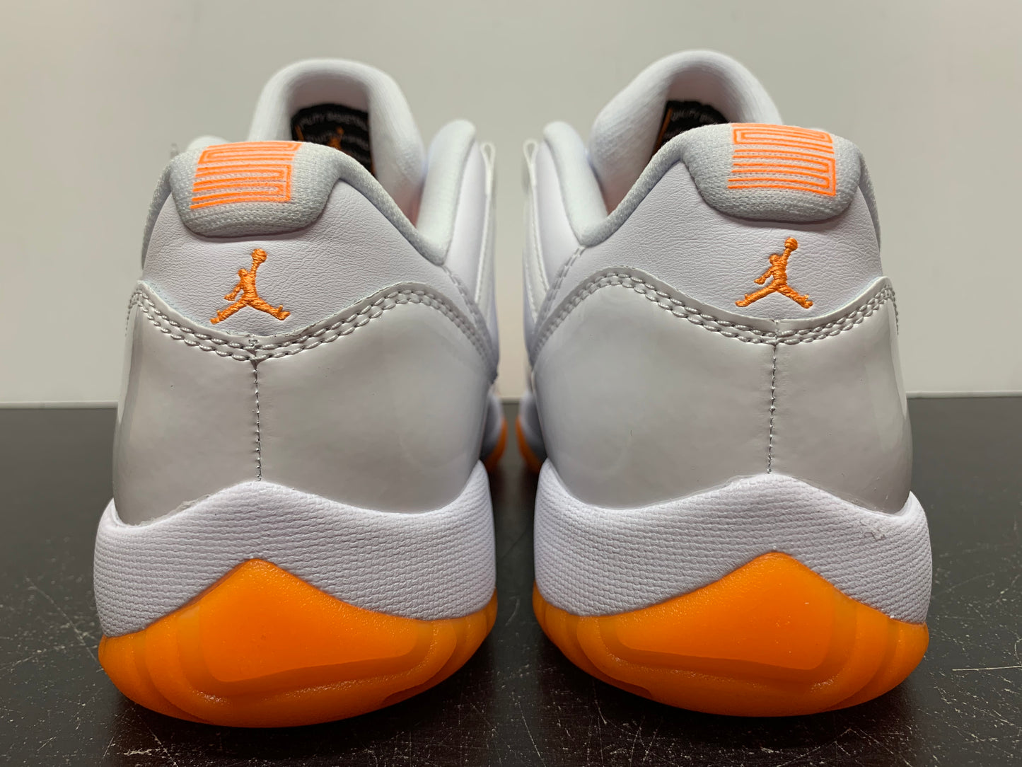 WMNS Nike Air Jordan 11 Low Bright Citrus