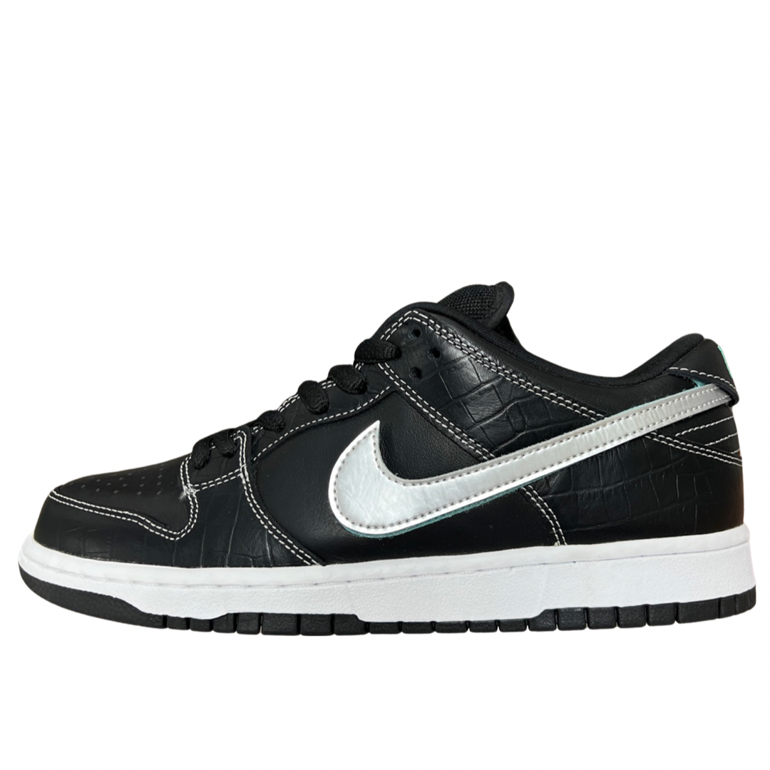 Nike SB Dunk Low Diamond Supply Co Black Diamond