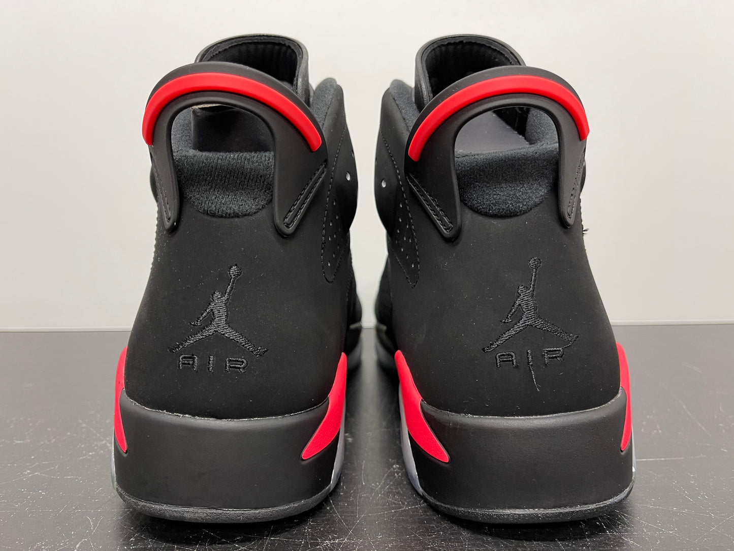 Nike Air Jordan 6 Black Infrared 2014