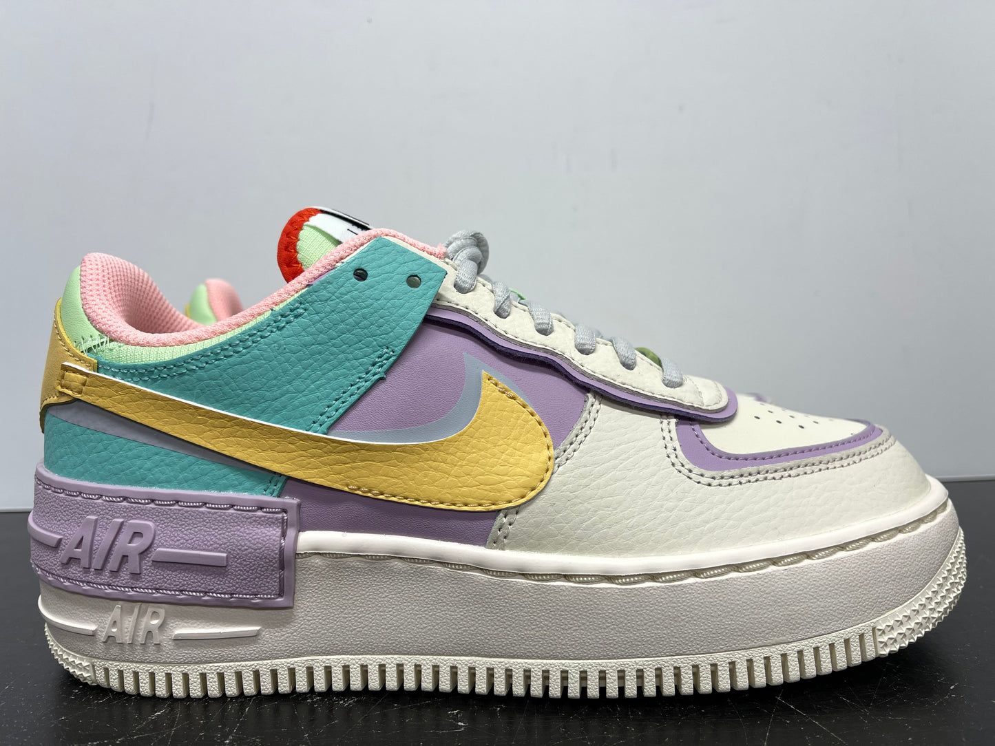 WMNS Nike Air Force 1 Low Shadow Pale Ivory