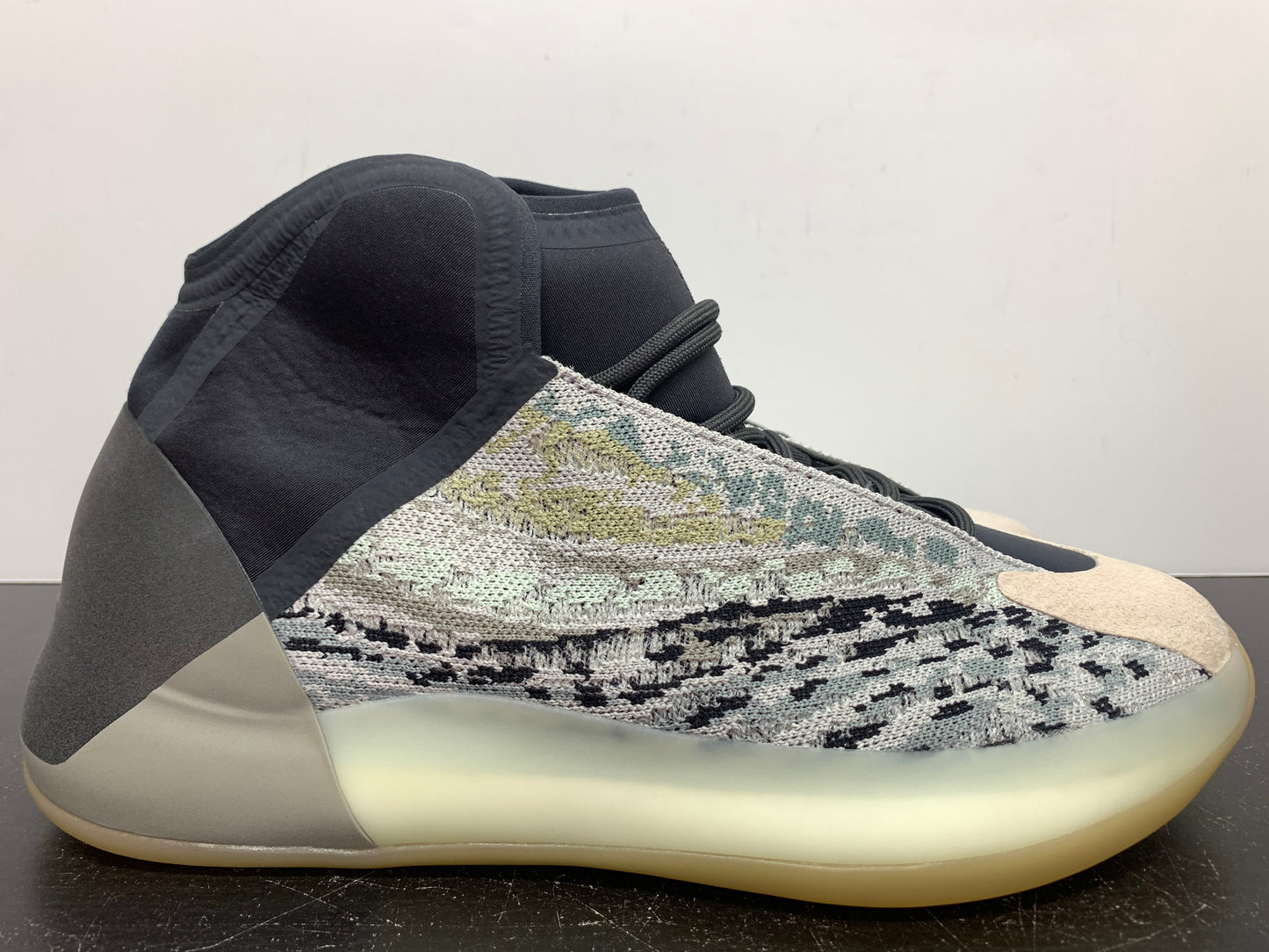 Adidas Yeezy QNTM Sea Teal