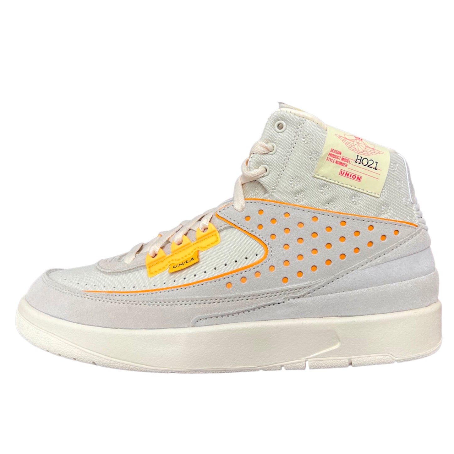 Nike Air Jordan 2 SP Union Rattan