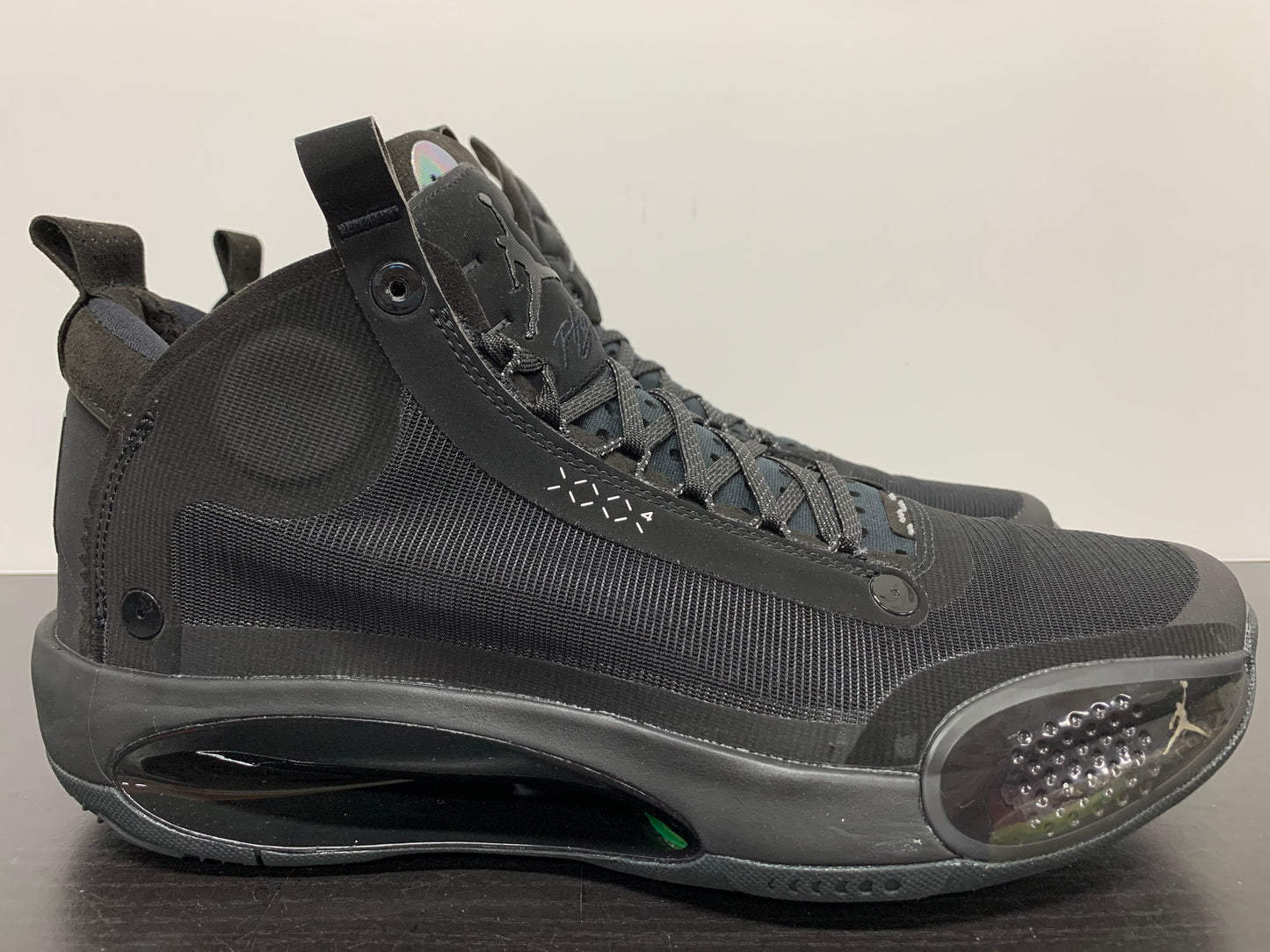 Nike Air Jordan 34 XXXIV Black Cat