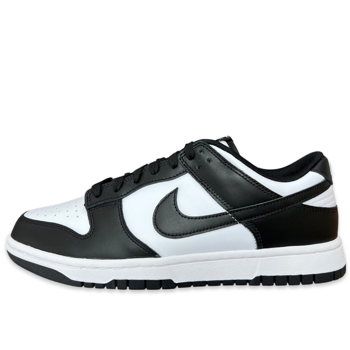 Nike Dunk Low White Black