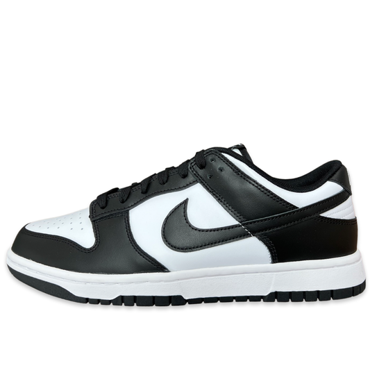 Nike Dunk Low White Black