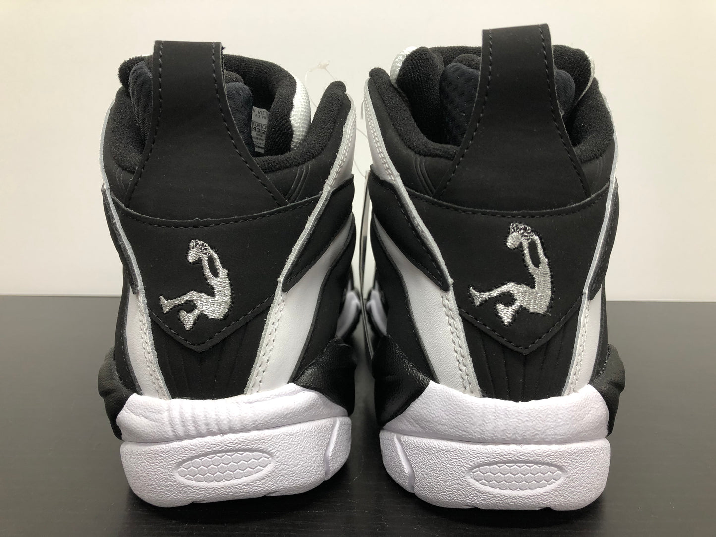 Reebok Shaqnosis Black White 2020