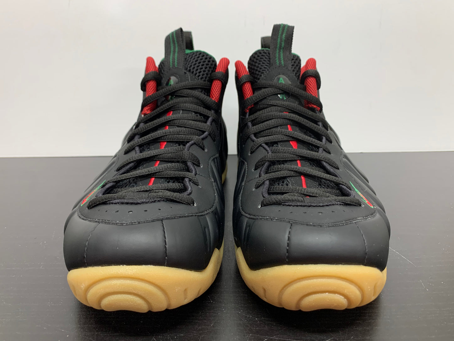Nike Air Foamposite Pro Gucci Black