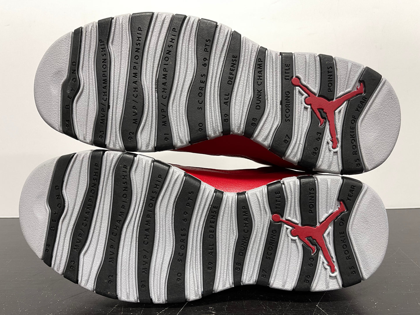 Nike Air Jordan 10 Bulls Over Broadway