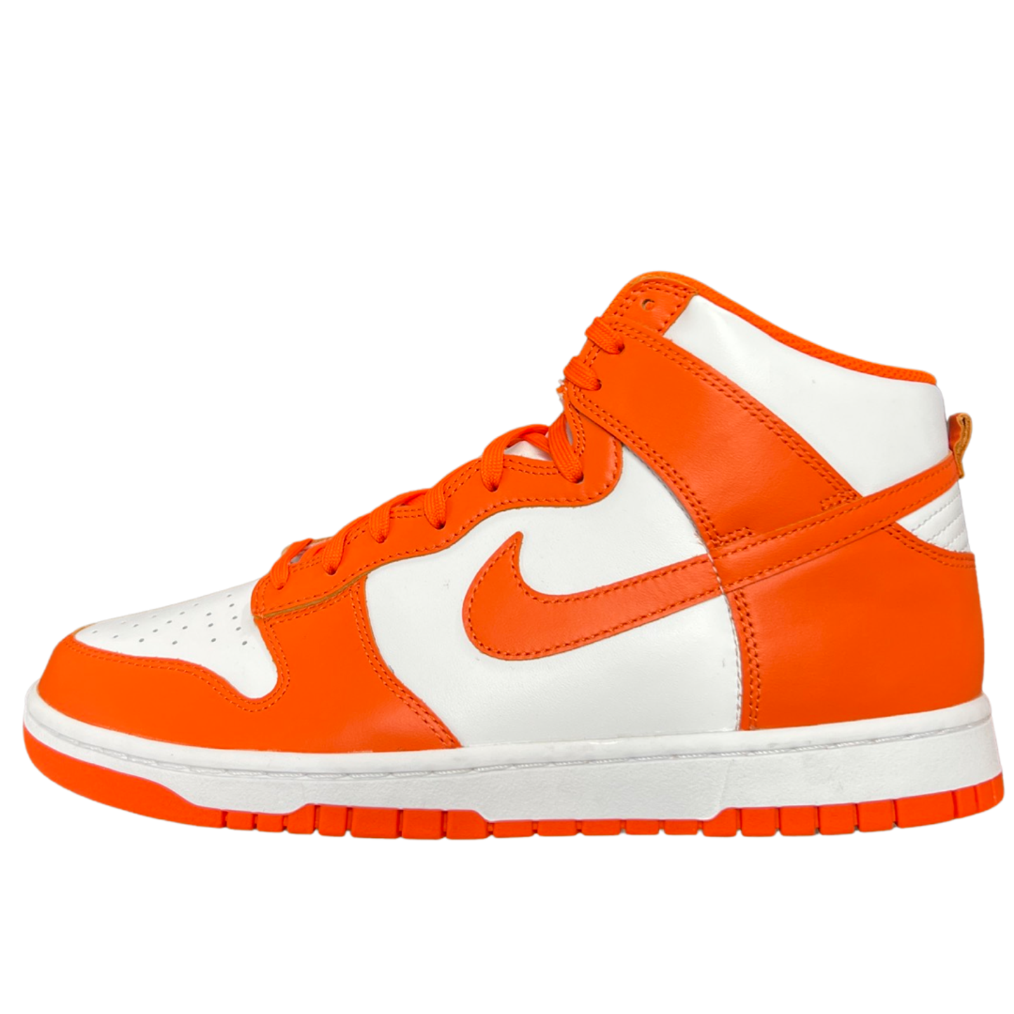 Nike Dunk High Syracuse 2021