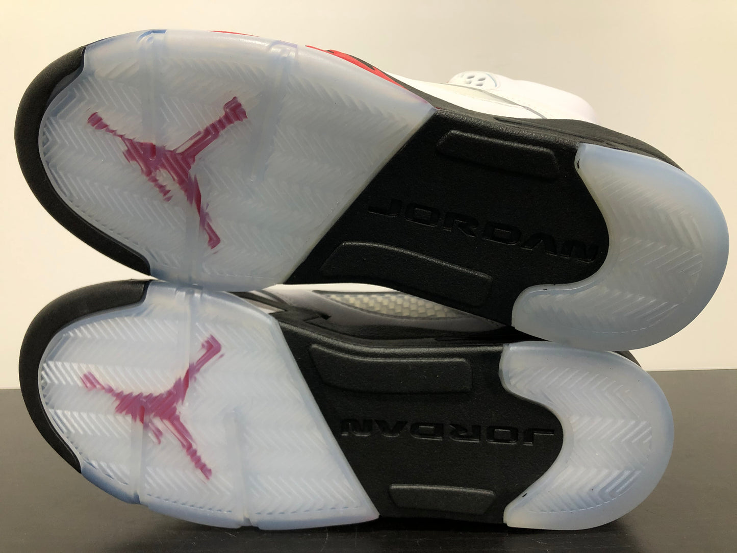 Nike Air Jordan 5 Fire Red 2020 GS