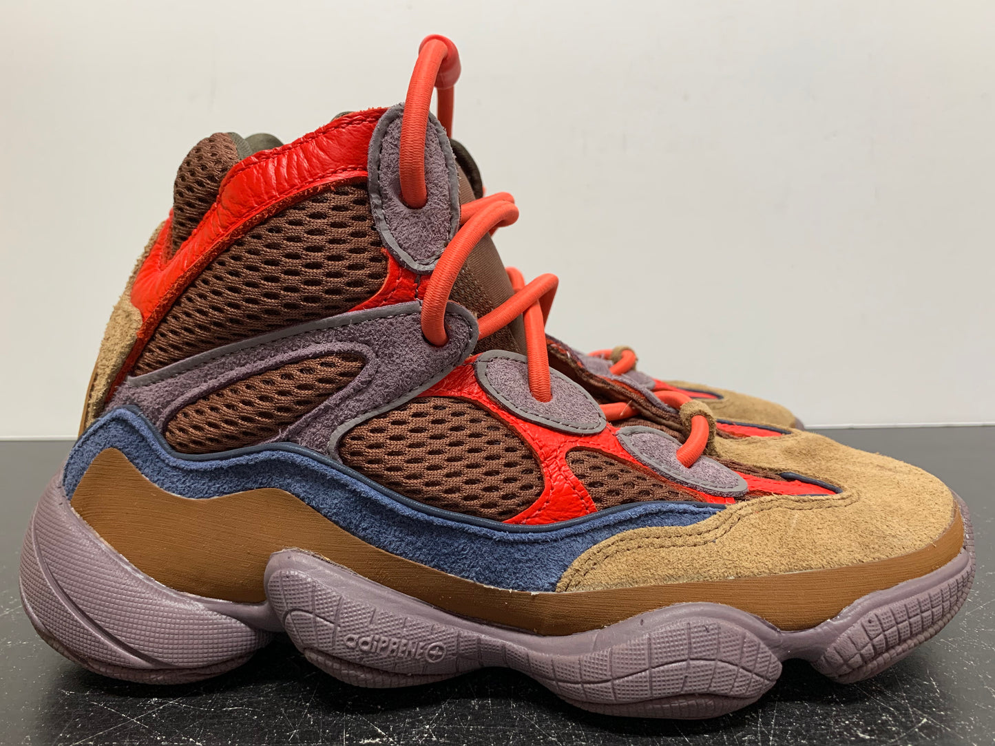 Adidas Yeezy 500 High Sumac