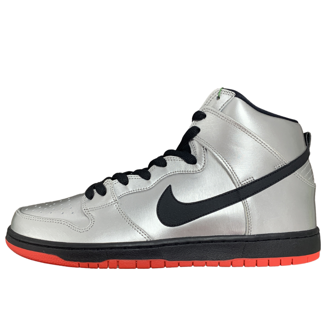 Nike Dunk High SB Steel Reserve