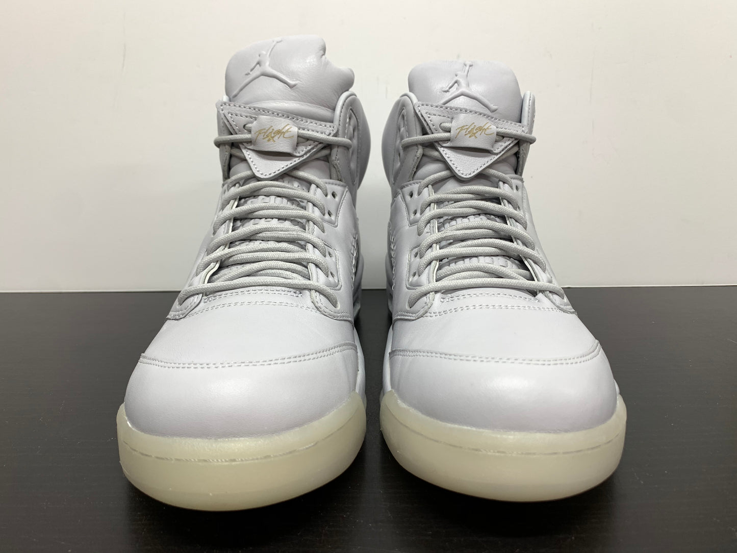 Nike Air Jordan 5 Premium Pure Platinum