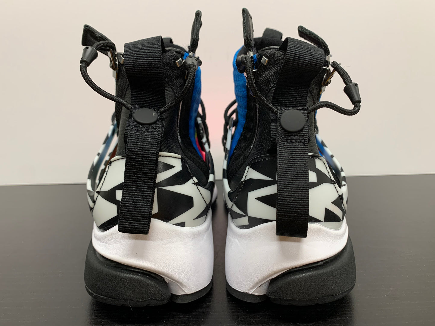Nike Air Presto Mid Acronym Racer Pink