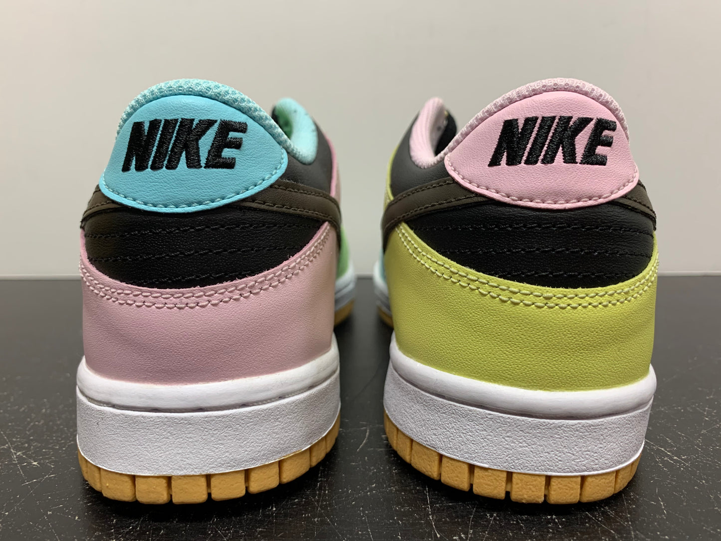 Nike Dunk Low Free 99 Black GS