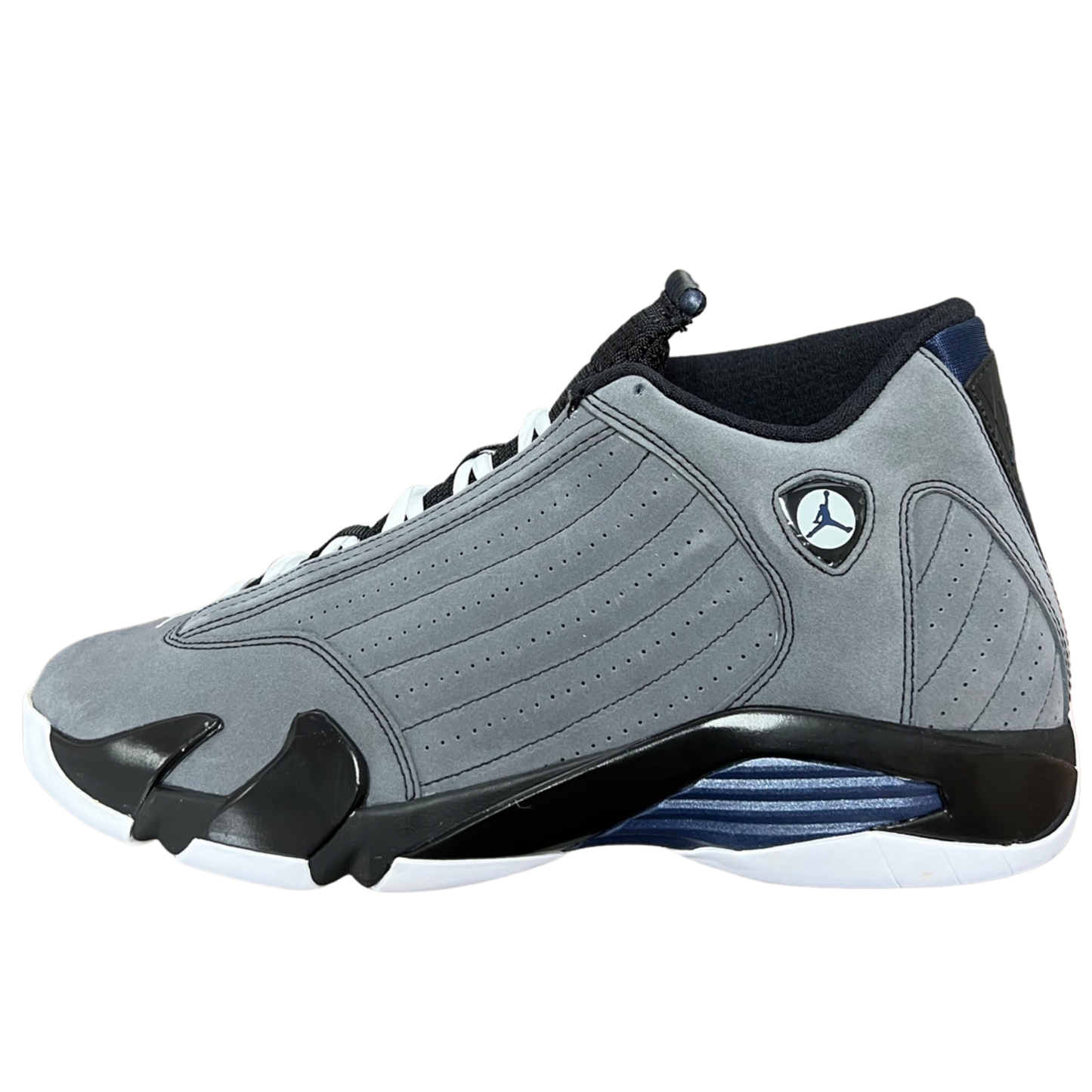 Nike Air Jordan 14 Graphite Navy